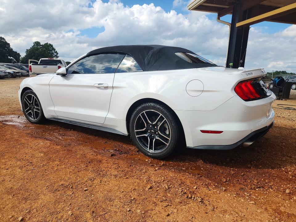 Aukcja sprzedaży 2021 Ford Mustang, vin: 1FATP8UH8M5100868, numer aukcji: 57824216