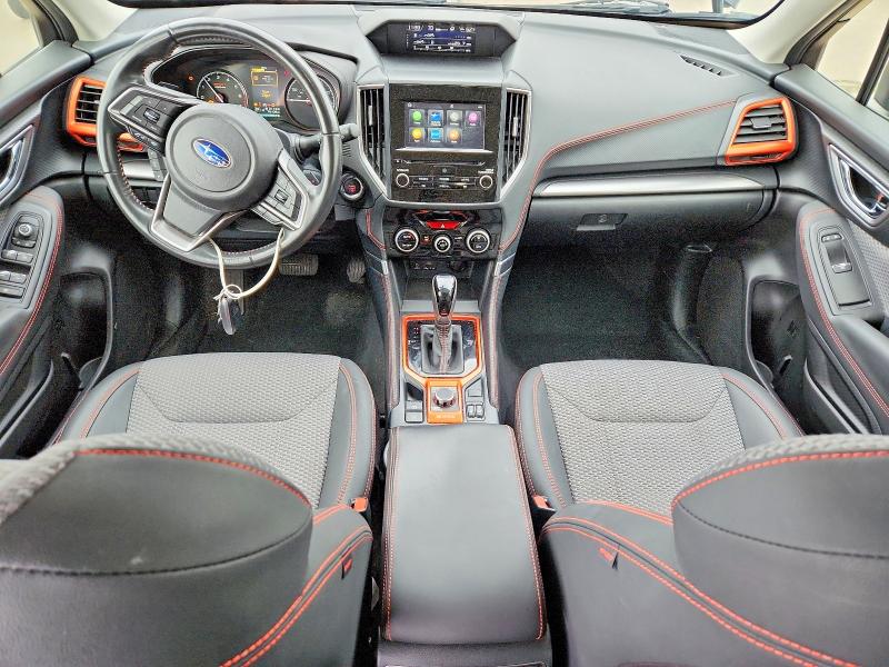 59233416 :رقم المزاد ، JF2SKALC5LH443007 vin ، 2020 Subaru Forester مزاد بيع
