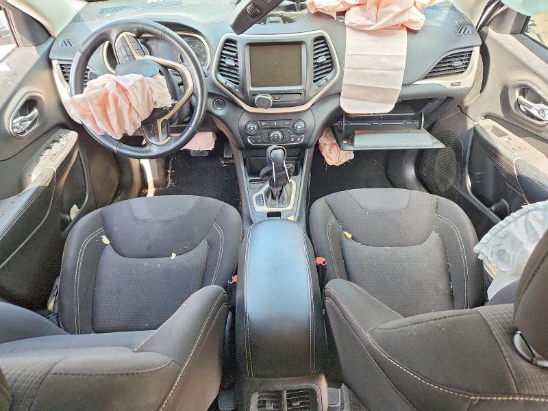 Продажа на аукционе авто 2015 Jeep Cherokee, vin: 1C4PJLCB1FW722383, номер лота: 58845666