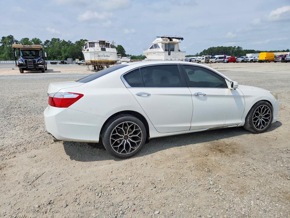 2013 Honda Accord მანქანა იყიდება აუქციონზე, vin: 1HGCR2F87DA209023, აუქციონის ნომერი: 56761716
