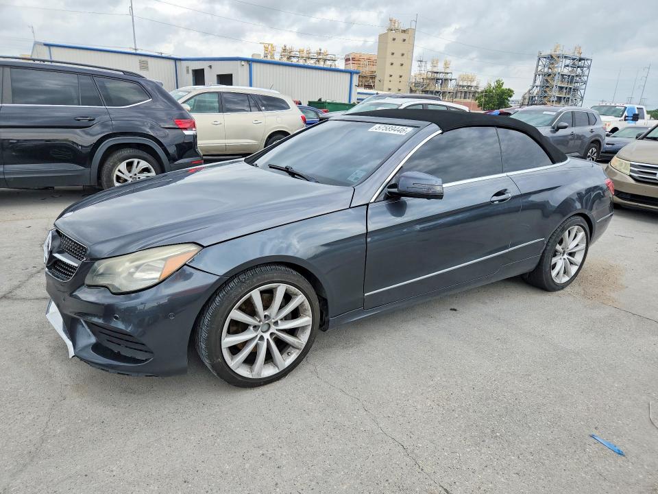 57589446 :رقم المزاد ، WDDKK6FF6FF307556 vin ، 2015 Mercedes-benz E مزاد بيع