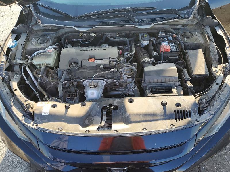 58452176 :رقم المزاد ، 2HGFC2F84KH594215 vin ، 2019 Honda Civic مزاد بيع