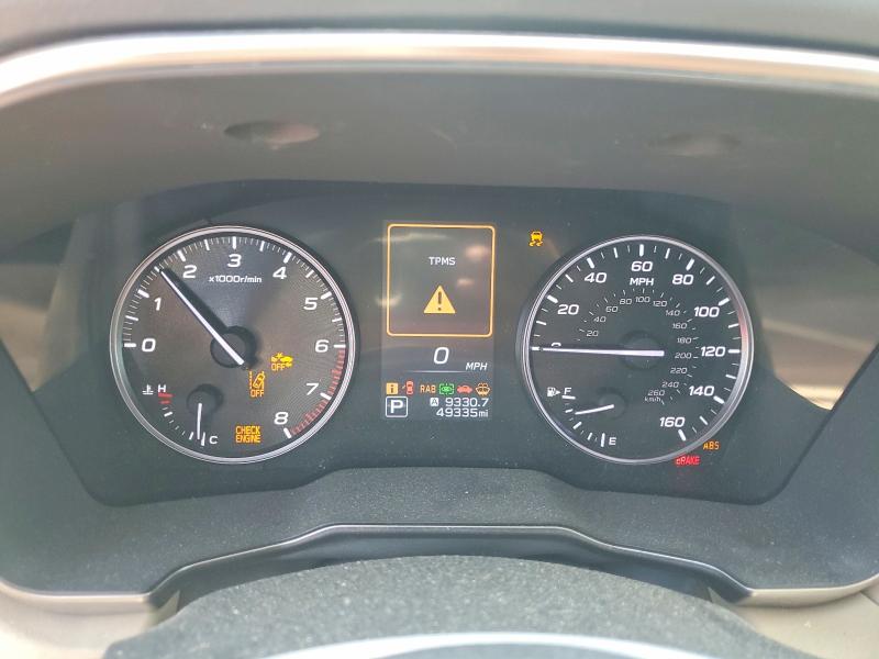 Продажа на аукционе авто 2020 Subaru Outback, vin: 4S4BTANC7L3261651, номер лота: 58506596