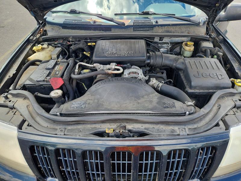 Aukcja sprzedaży 1999 Jeep Grand Cherokee, vin: 1J4GW68N5XC703290, numer aukcji: 58946816