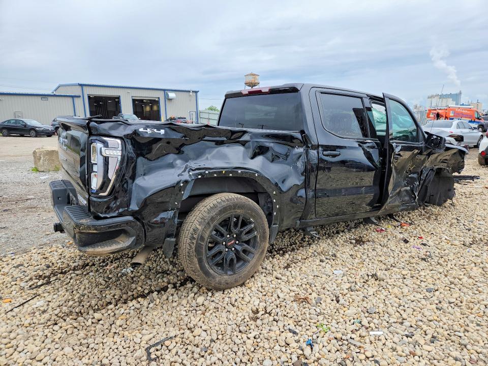 Продажа на аукционе авто 2025 Gmc Sierra, vin: 1GTPUCEK2SZ266262, номер лота: 58574576