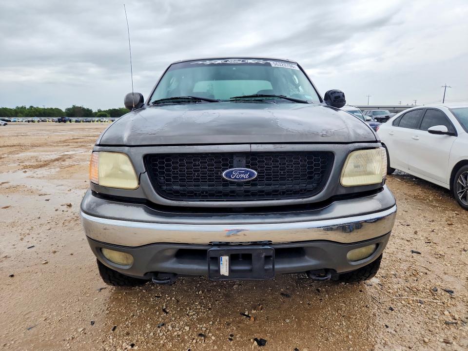 Продажа на аукционе авто 2003 Ford F150, vin: 1FTRW08633KC61596, номер лота: 56320706
