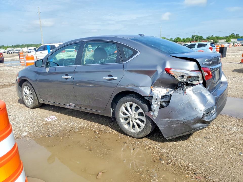 Aukcja sprzedaży 2018 Nissan Sentra, vin: 3N1AB7AP0JL627551, numer aukcji: 55750916