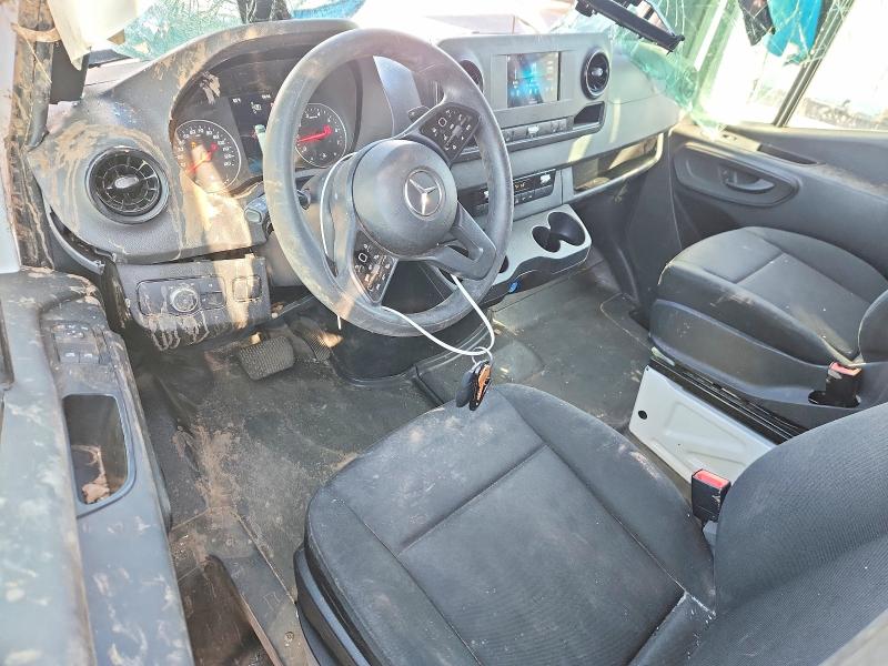 2023 Mercedes-benz Sprinter მანქანა იყიდება აუქციონზე, vin: W1Y40BHY8PT130877, აუქციონის ნომერი: 57019756