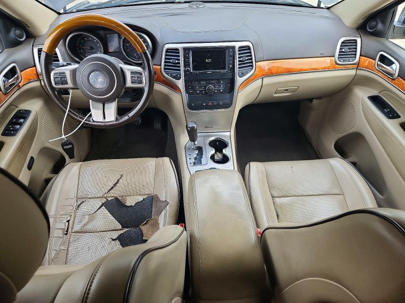 Aukcja sprzedaży 2011 Jeep Grand Cherokee, vin: 1J4RR6GG0BC561104, numer aukcji: 58562096