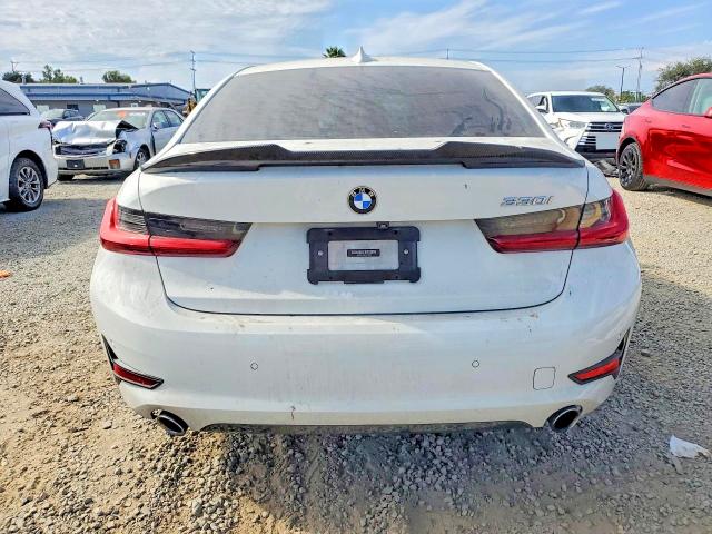 Продажа на аукционе авто 2021 Bmw 330i, vin: 3MW5R1J08M8C13562, номер лота: 58539556