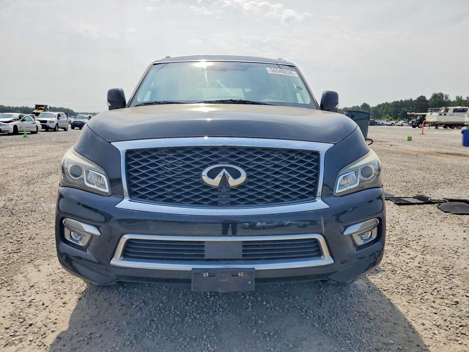 Aukcja sprzedaży 2015 Infiniti Qx80, vin: JN8AZ2NF2F9572277, numer aukcji: 56540836