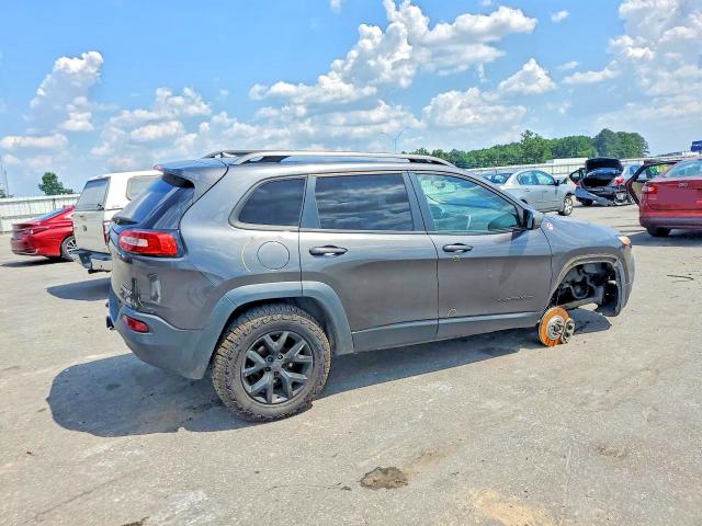 Продажа на аукционе авто 2016 Jeep Cherokee, vin: 1C4PJMBB6GW306628, номер лота: 55975786