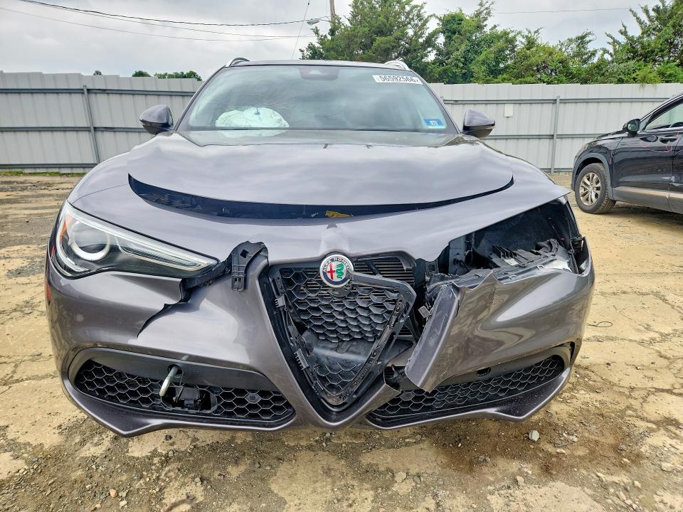 Продаж на аукціоні авто 2020 Alfa Romeo Stelvio, vin: ZASPAKANXL7C82927, номер лоту: 56592566