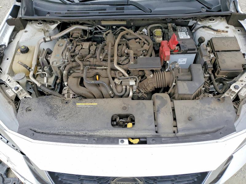 2021 Nissan Sentra მანქანა იყიდება აუქციონზე, vin: 3N1AB8CV4MY275079, აუქციონის ნომერი: 59340826