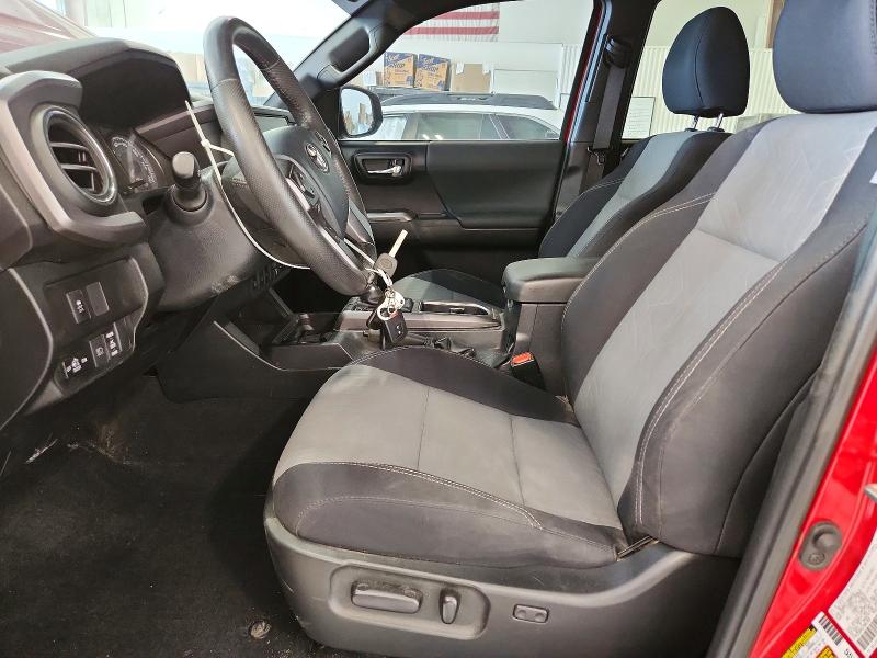 58586736 :رقم المزاد ، 3TMDZ5BNXLM081989 vin ، 2020 Toyota Tacoma مزاد بيع