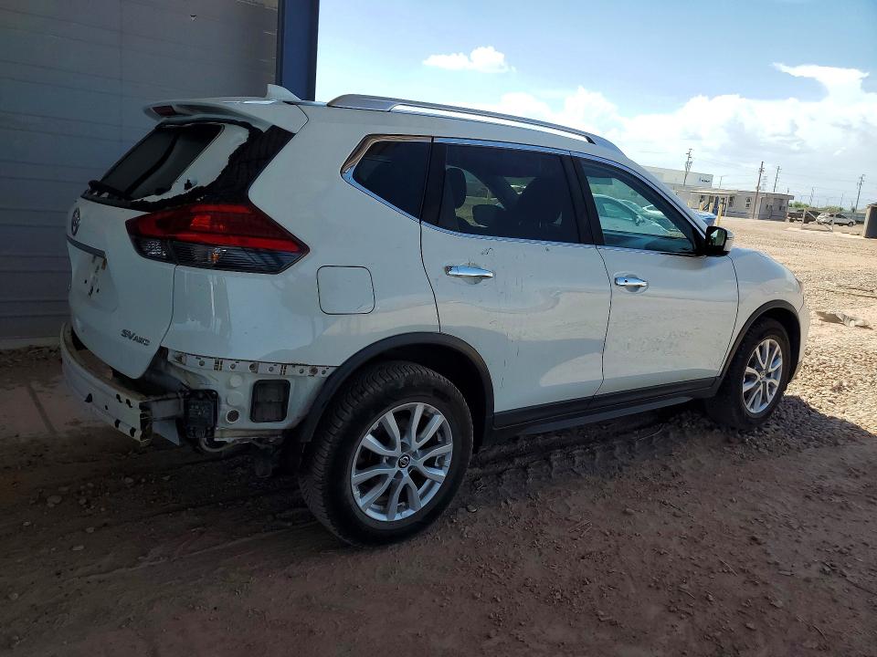 Aukcja sprzedaży 2017 Nissan Rogue, vin: KNMAT2MV9HP578355, numer aukcji: 57611546