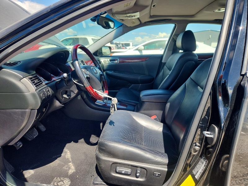 Продажа на аукционе авто 2005 Lexus Es, vin: JTHBA30G755088252, номер лота: 56929196