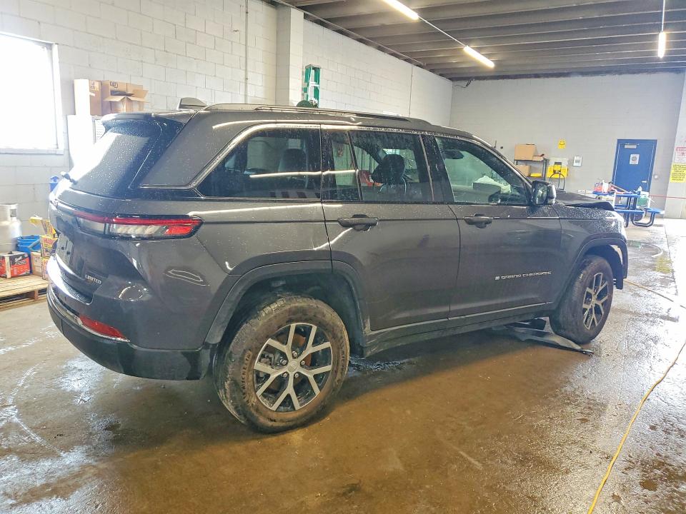 Aukcja sprzedaży 2024 Jeep Grand Cherokee, vin: 1C4RJHBG3RC121680, numer aukcji: 56031316