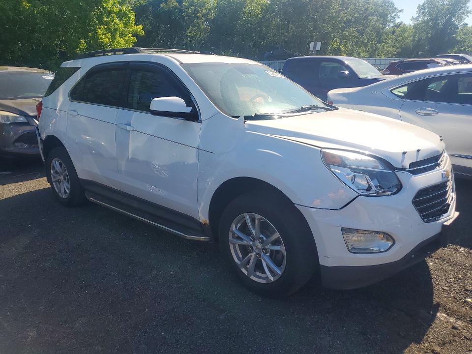 2017 Chevrolet Equinox მანქანა იყიდება აუქციონზე, vin: 2GNFLFEK1H6269343, აუქციონის ნომერი: 55597896