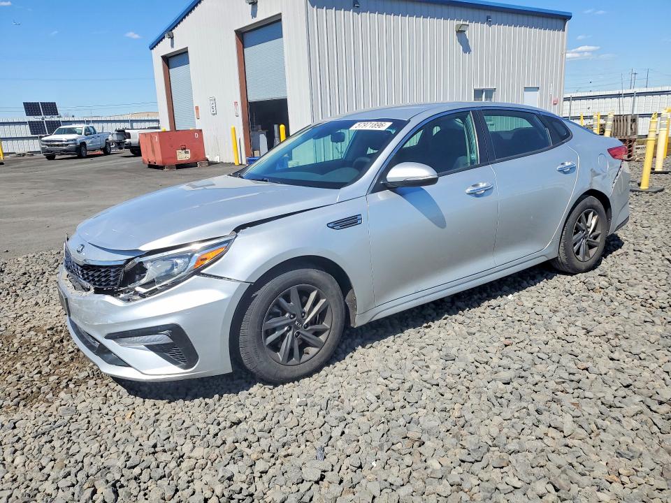 2019 Kia Optima მანქანა იყიდება აუქციონზე, vin: 5XXGT4L35KG357887, აუქციონის ნომერი: 57971896