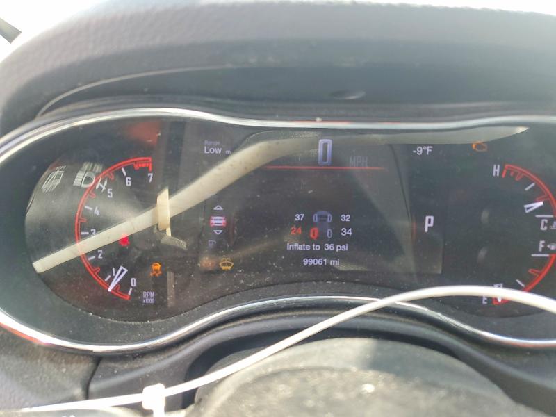 55932216 :رقم المزاد ، 1C4RDJAG6HC937703 vin ، 2017 Dodge Durango مزاد بيع