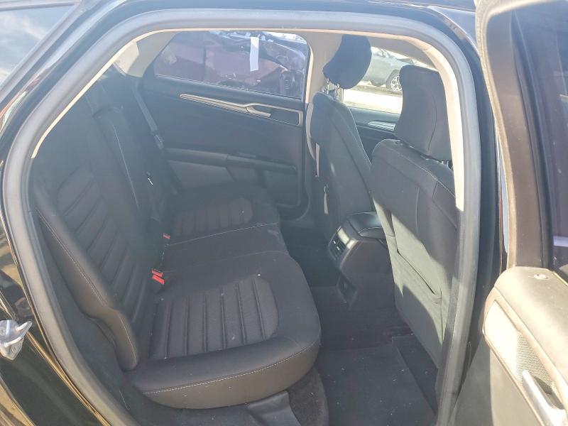 Aukcja sprzedaży 2017 Ford Fusion, vin: 3FA6P0HD1HR255576, numer aukcji: 55724516