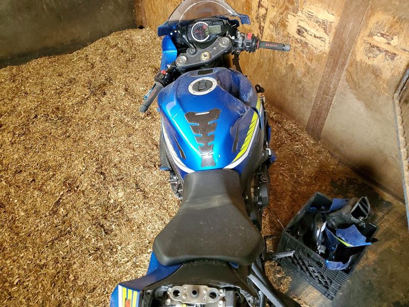 Продажа на аукционе авто 2017 Suzuki Gsx-r750, vin: JS1GR7MA7H2102003, номер лота: 54824546