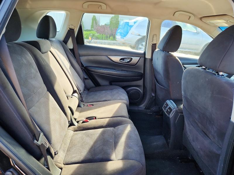 Auction sale of the 2015 Nissan Rogue, vin: KNMAT2MV2FP568795, lot number: 57906966