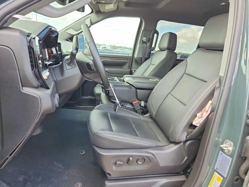 57148016 :رقم المزاد ، 1GC4KNEY1SF289428 vin ، 2025 Chevrolet Silverado مزاد بيع