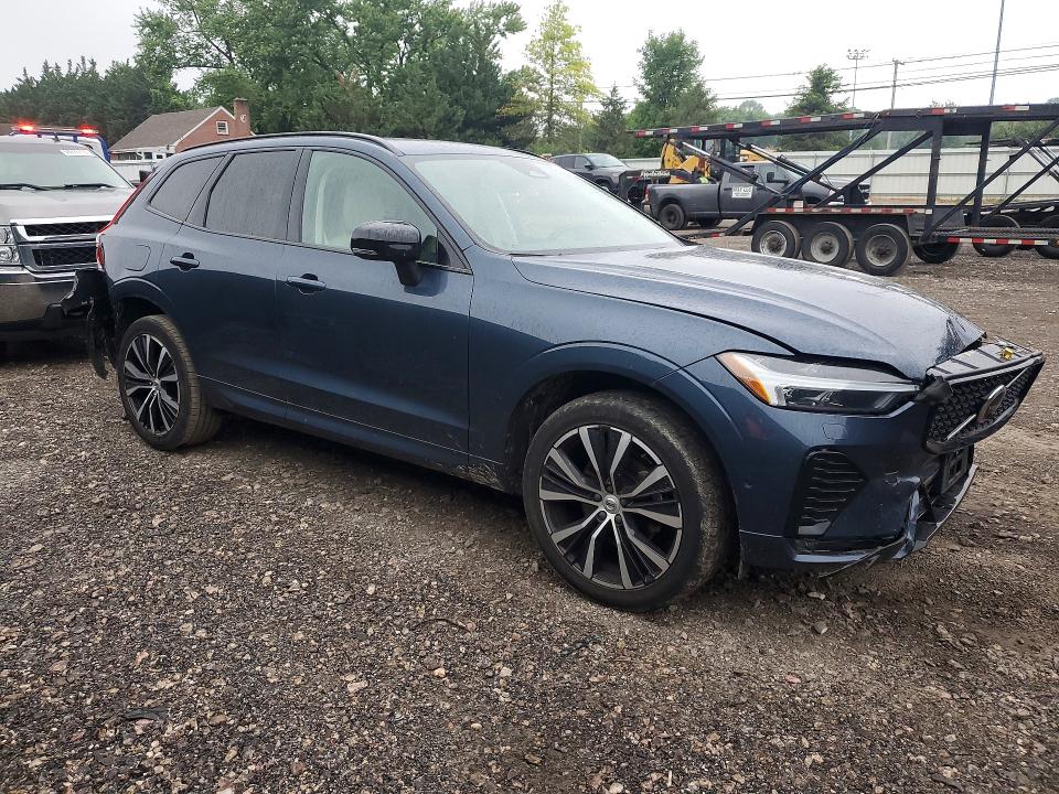57899026 :رقم المزاد ، YV4L12RM7R1722968 vin ، 2024 Volvo Xc60 مزاد بيع