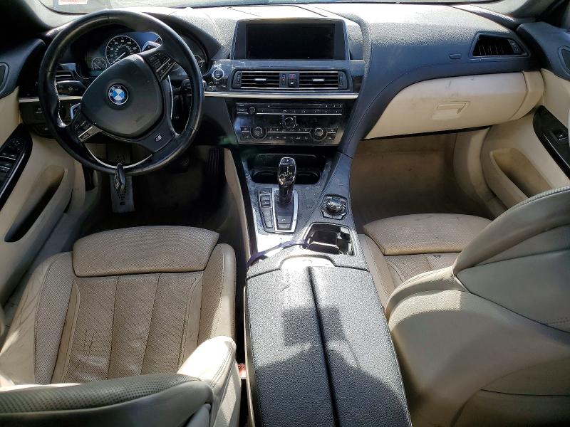 2013 Bmw 650 მანქანა იყიდება აუქციონზე, vin: WBA6B4C59DD098900, აუქციონის ნომერი: 58145736