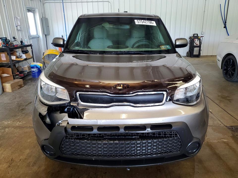Продаж на аукціоні авто 2016 Kia Soul, vin: KNDJN2A25G7383534, номер лоту: 57542796