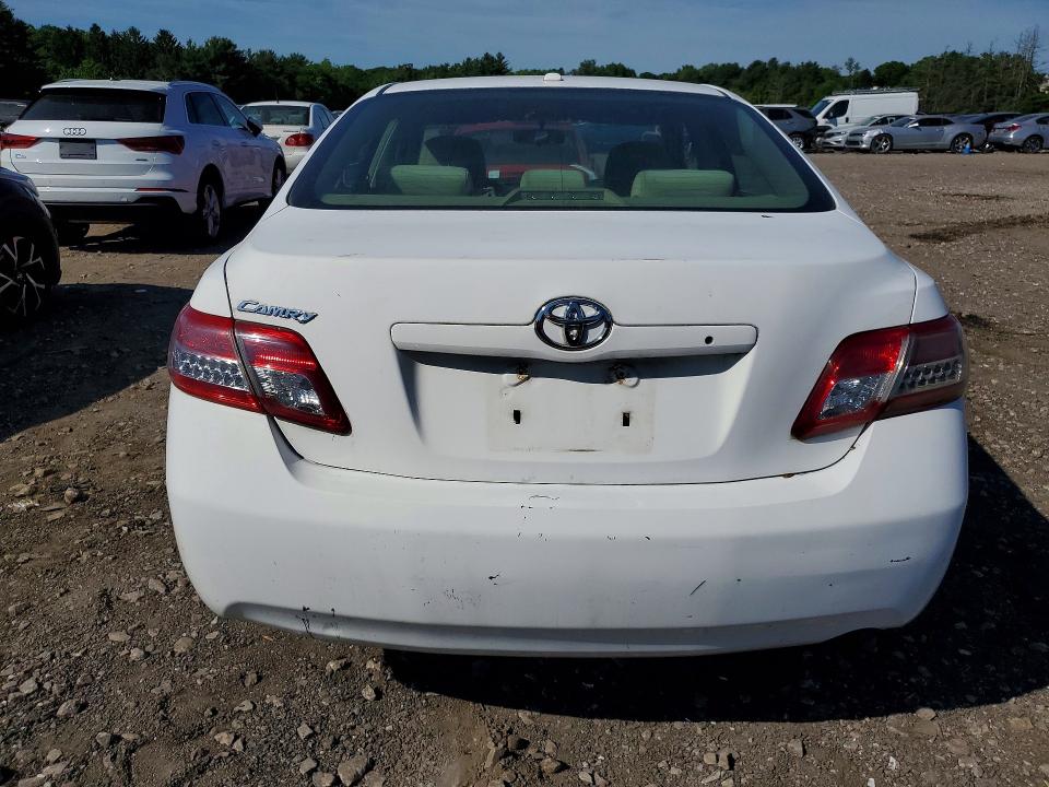 Aukcja sprzedaży 2011 Toyota Camry, vin: 4T1BF3EK3BU615720, numer aukcji: 55740306