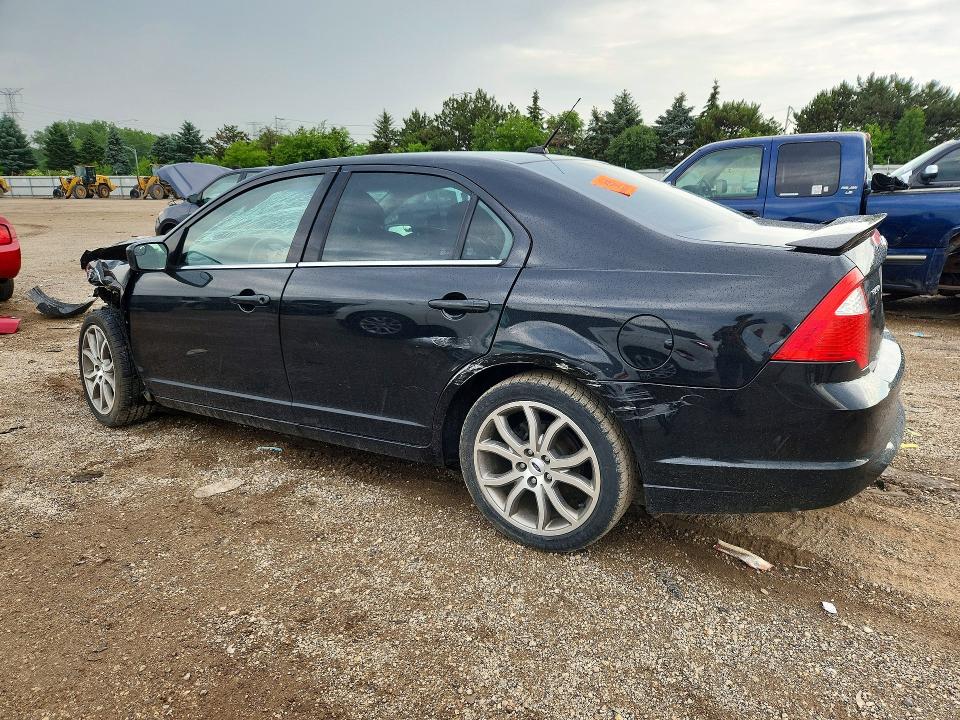 Aukcja sprzedaży 2012 Ford Fusion, vin: 3FAHP0HG7CR430831, numer aukcji: 56478006