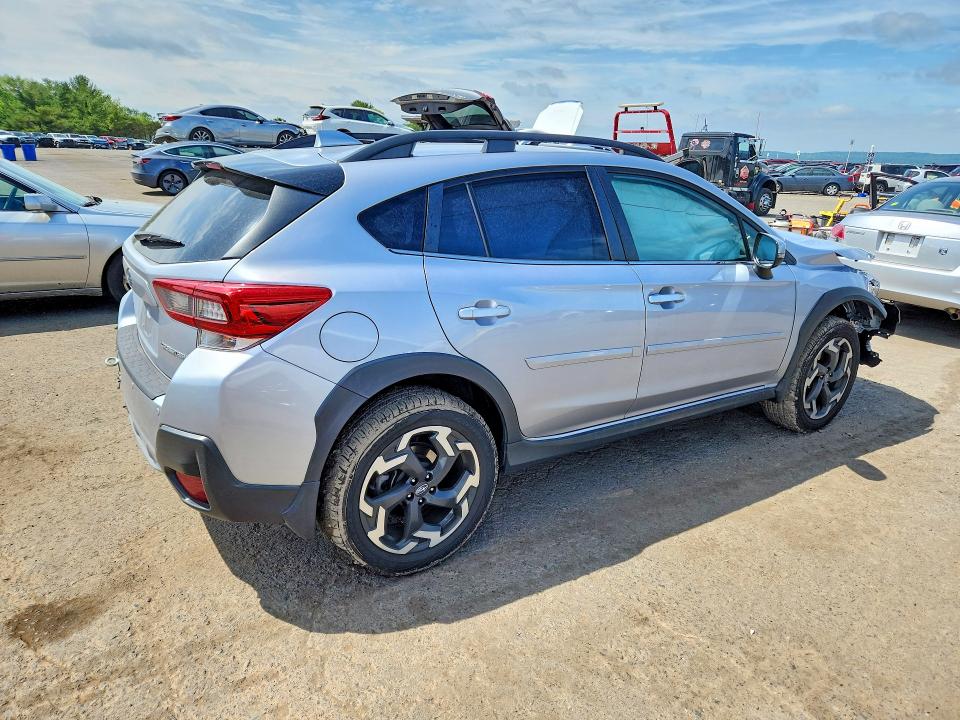 Продажа на аукционе авто 2021 Subaru Crosstrek, vin: JF2GTHNC8M8242048, номер лота: 56945106
