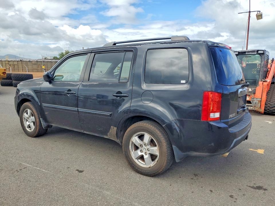 2011 Honda Pilot მანქანა იყიდება აუქციონზე, vin: 5FNYF3H51BB032267, აუქციონის ნომერი: 56506646