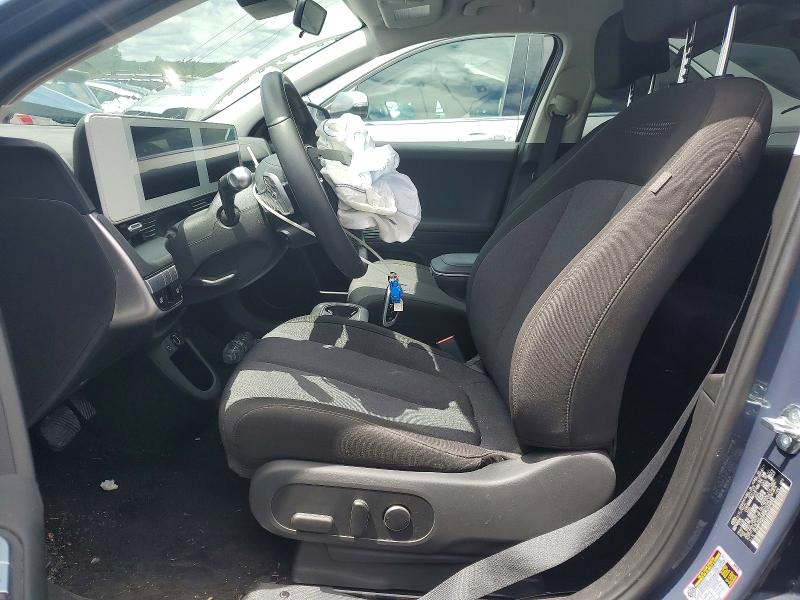 Продажа на аукционе авто 2024 Hyundai Ioniq 5, vin: KM8KMDDF9RU334855, номер лота: 56881716