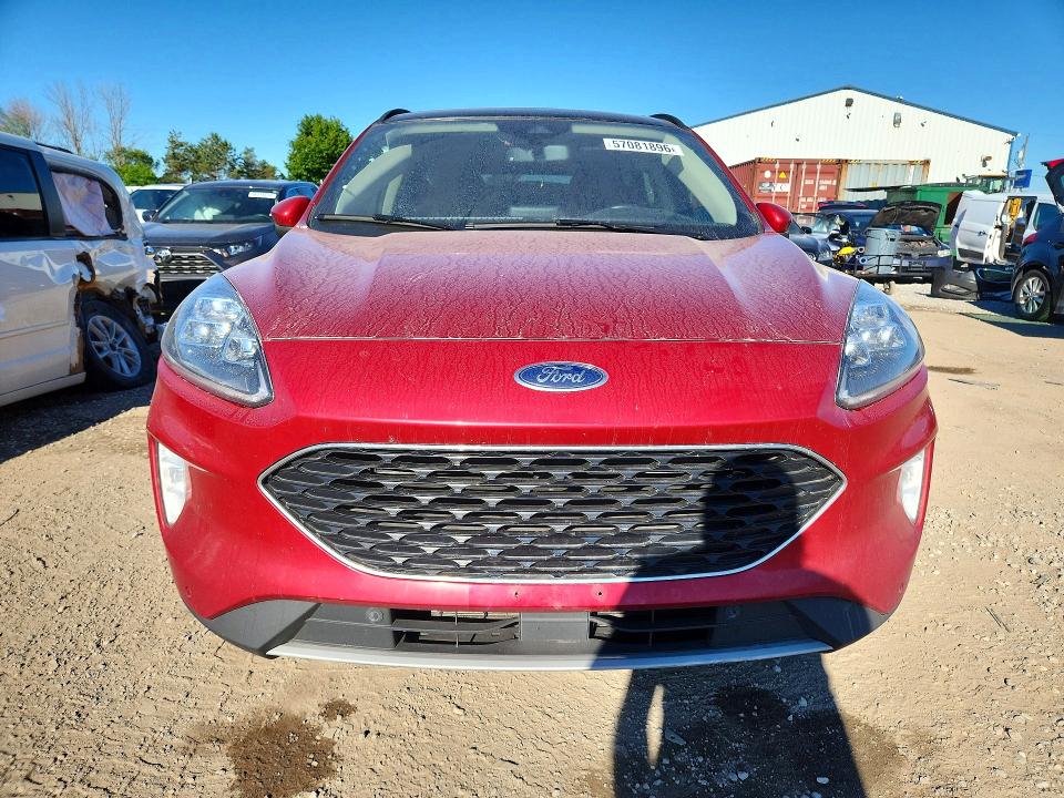 2020 Ford Escape მანქანა იყიდება აუქციონზე, vin: 1FMCU9DZ7LUB76633, აუქციონის ნომერი: 57081896
