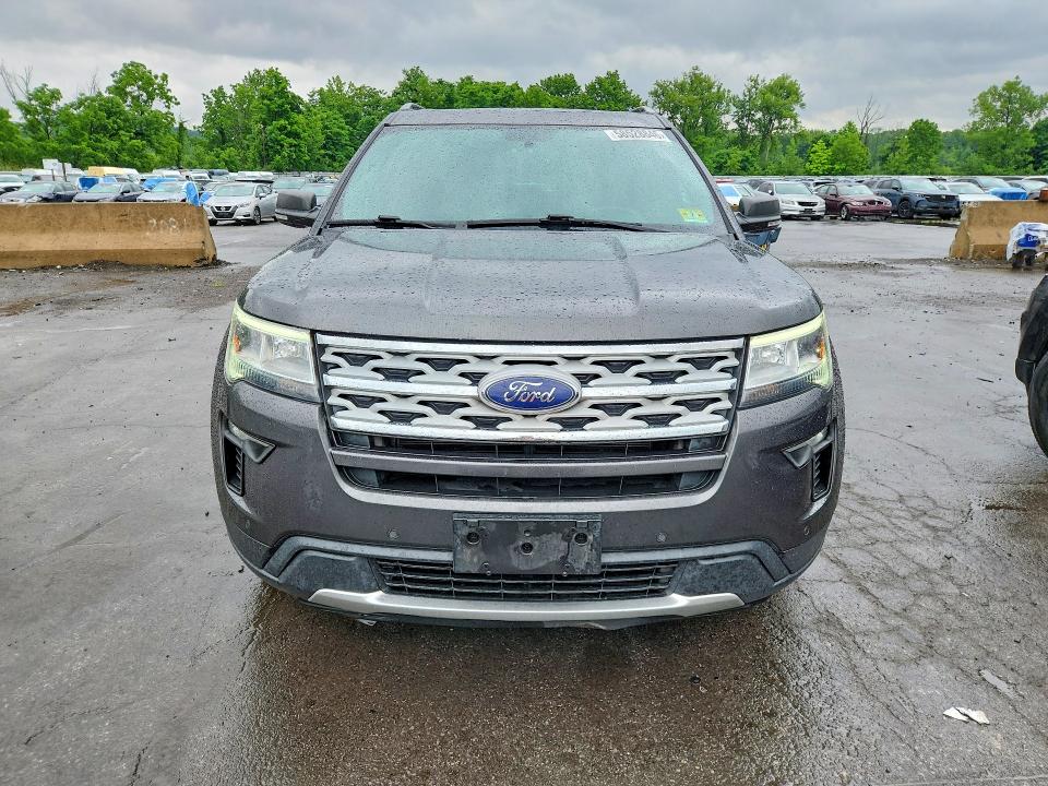 2019 Ford Explorer მანქანა იყიდება აუქციონზე, vin: 1FM5K8D87KGA66890, აუქციონის ნომერი: 58528846