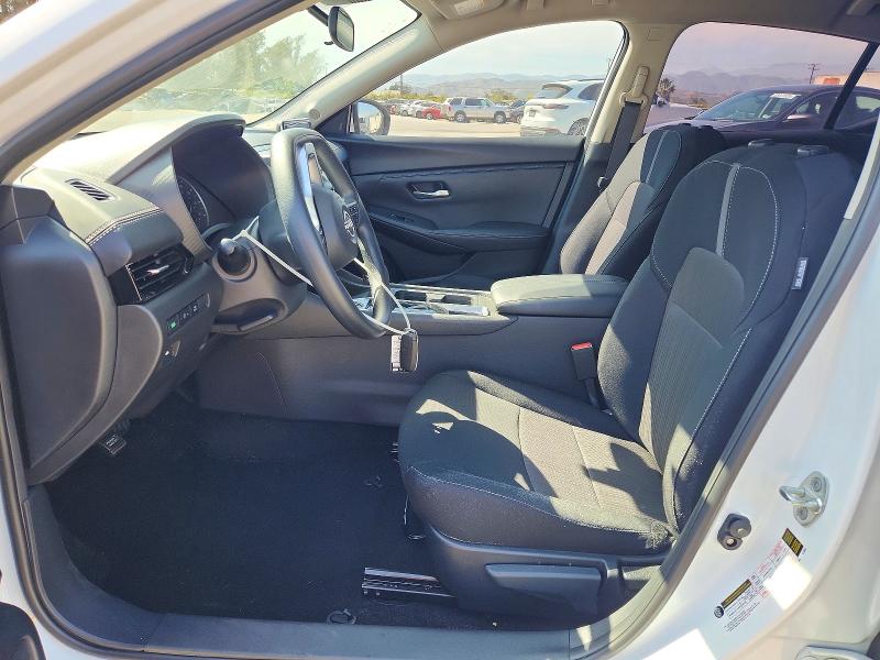 2025 Nissan Sentra მანქანა იყიდება აუქციონზე, vin: 3N1AB8CV7SY324076, აუქციონის ნომერი: 56125306