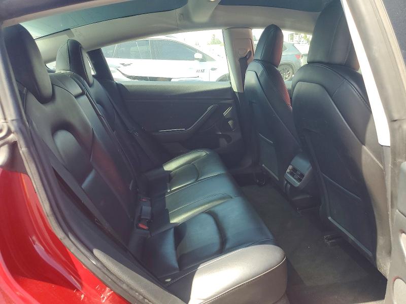 Продажа на аукционе авто 2022 Tesla Model 3, vin: 5YJ3E1EA8NF371051, номер лота: 56150576