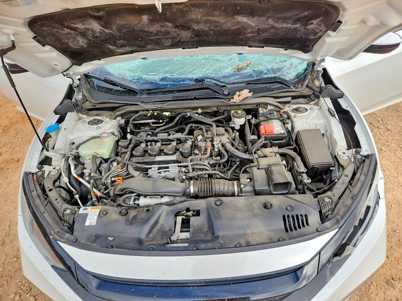 Aukcja sprzedaży 2019 Honda Civic, vin: 19XFC1F31KE005016, numer aukcji: 54902346
