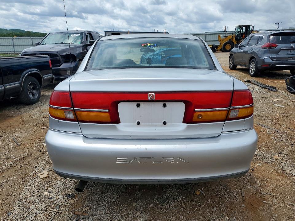 58214566 :رقم المزاد ، 1G8JU52F01Y519876 vin ، 2001 Saturn L200 مزاد بيع