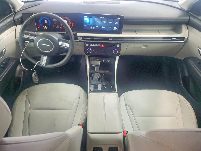 58485996 :رقم المزاد ، 5NMJBCDE5TH617033 vin ، 2026 Hyundai Tucson مزاد بيع