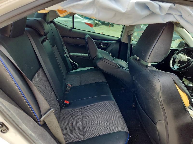 Продаж на аукціоні авто 2017 Toyota Corolla, vin: 5YFBURHE6HP599599, номер лоту: 57823566