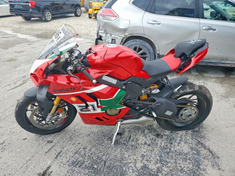 Продаж на аукціоні авто 2023 Ducati Panigale, vin: ZDMDAGWW7PB003144, номер лоту: 55650196