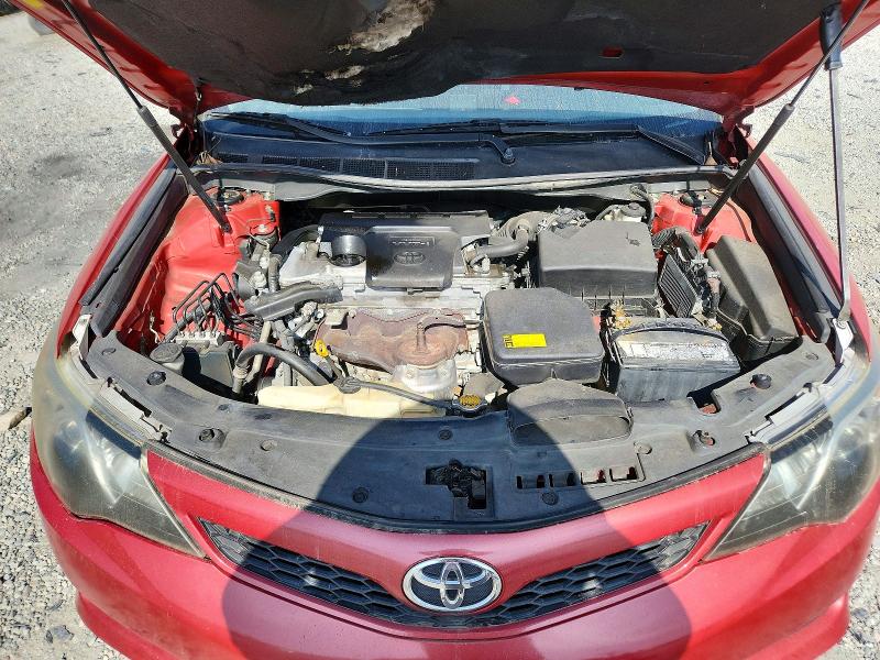 56377456 :رقم المزاد ، 4T1BF1FK6CU596388 vin ، 2012 Toyota Camry مزاد بيع