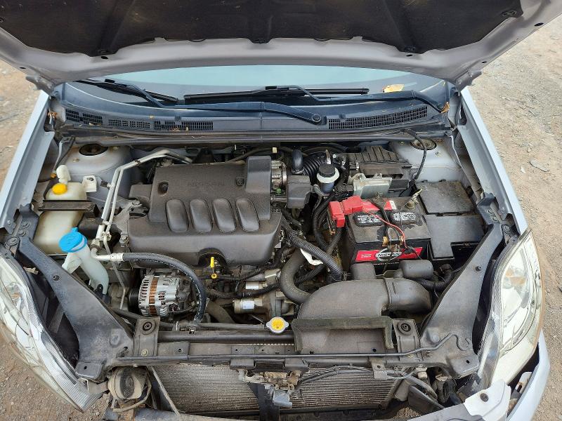 56117506 :رقم المزاد ، 3N1AB6APXBL727846 vin ، 2011 Nissan Sentra مزاد بيع