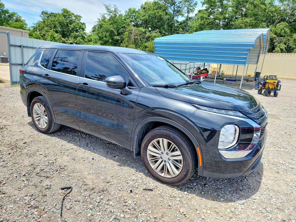 Aukcja sprzedaży 2024 Mitsubishi Outlander, vin: JA4J3UA81RZ072416, numer aukcji: 55967376