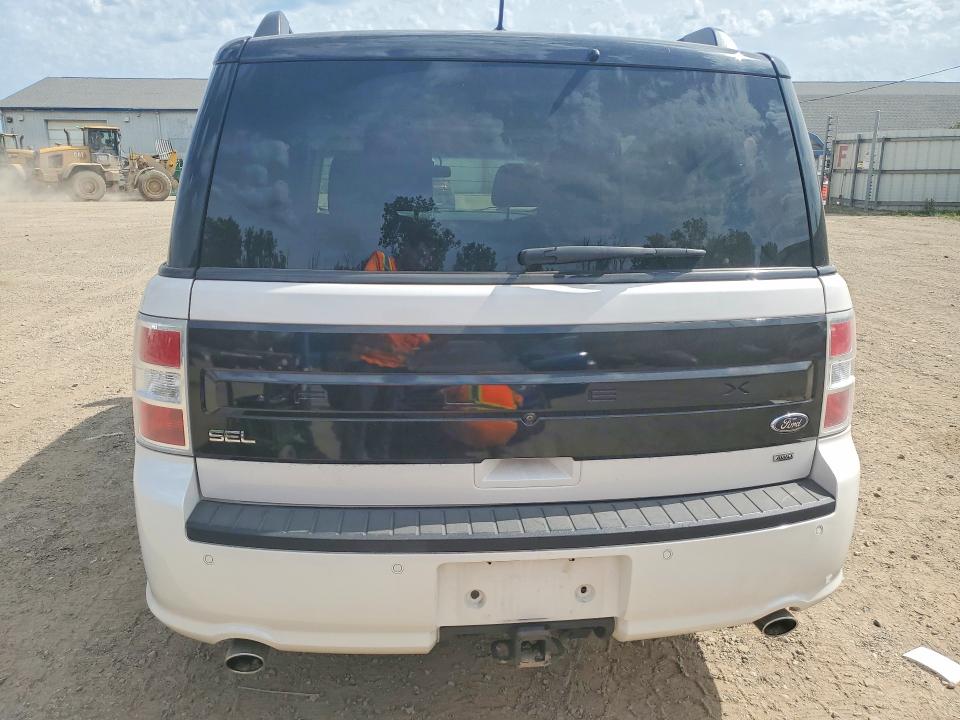Продаж на аукціоні авто 2019 Ford Flex, vin: 2FMHK6C81KBA28629, номер лоту: 41634726